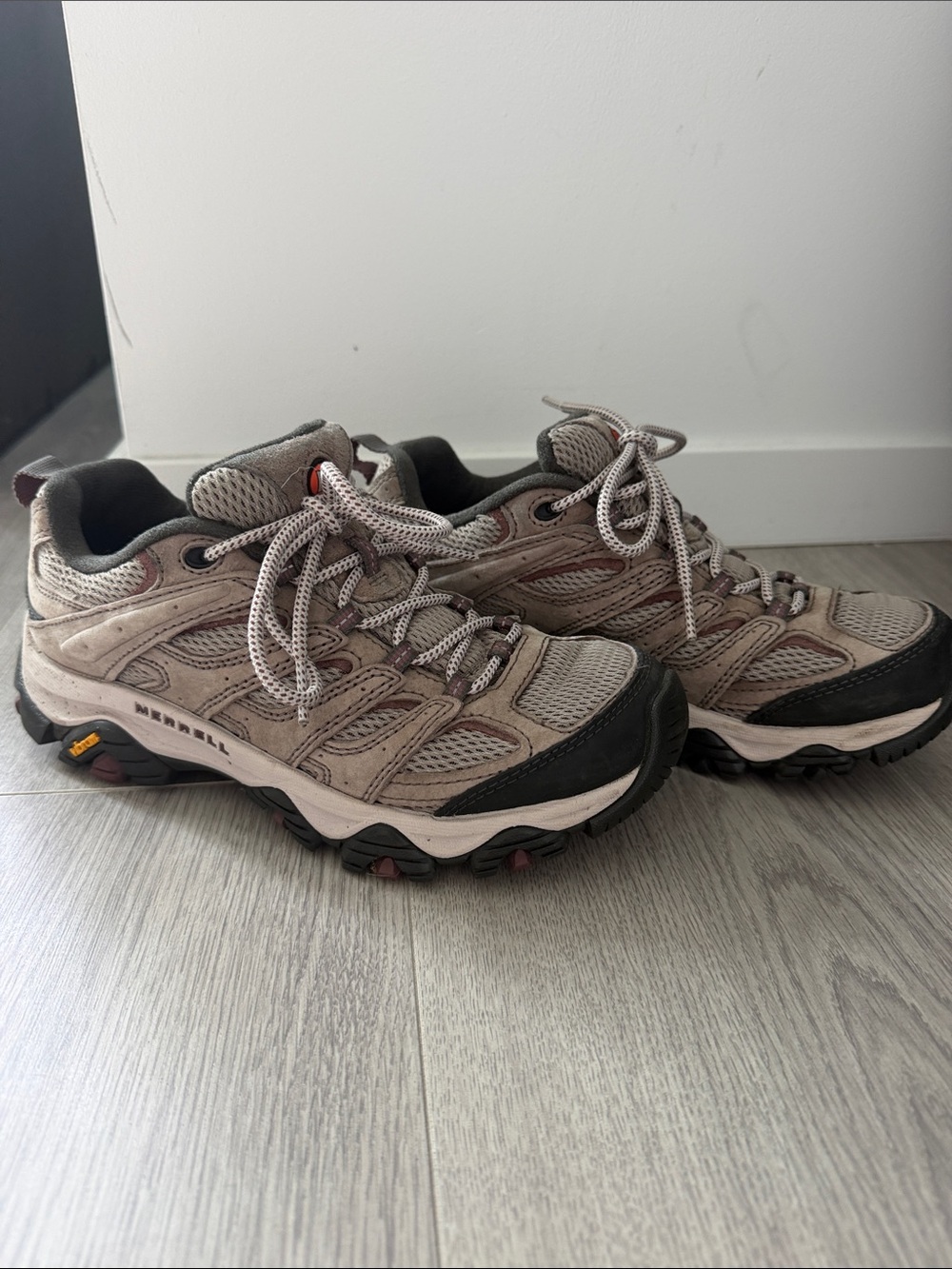 Merrell Moab 3 Falcon women’s hiking shoe - Picture 6 of 7
